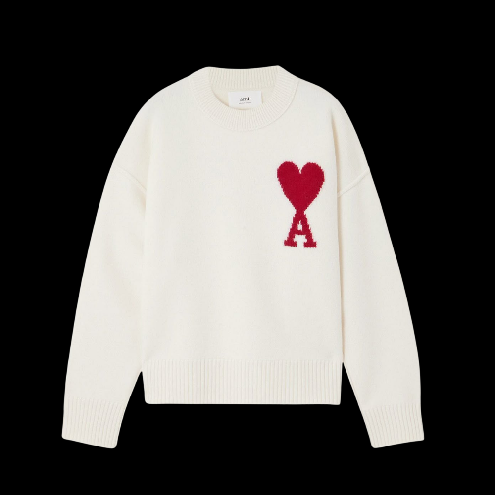 AMI  SWEATER